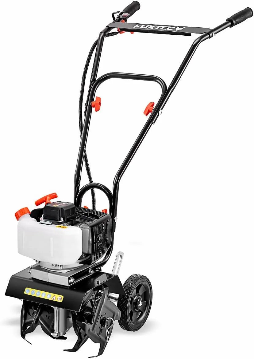 FUXTEC motorfrees FX-AF152 51,6 cm 2-taktmotor 23 cm werkbreedte FX-AF152 met 51,6 cm en 23 cm