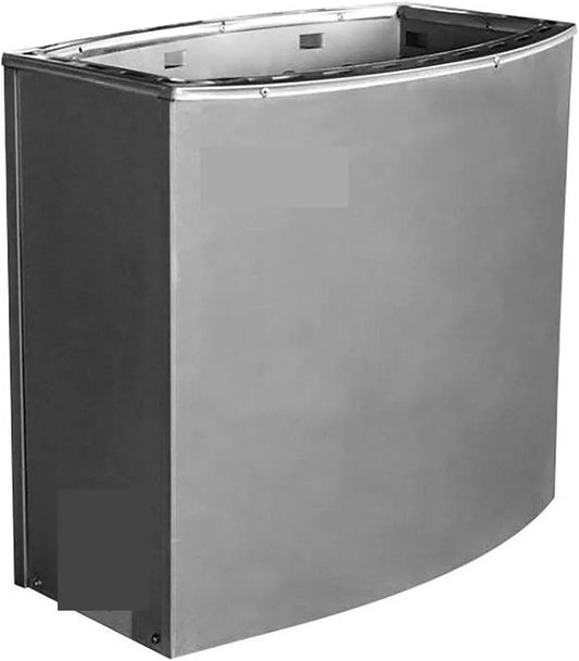 Inbouwoven, Saunakachel, Sauna Oven Droge Stoomoven Huishoudelijke, Commerciële Zweet Stoom Stoomkamer Verwarmingsapparatuur 4.5