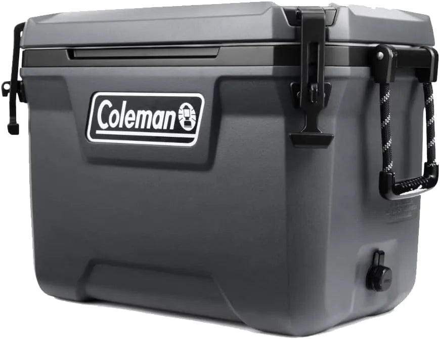 Coleman Convoy Robuuste koelbox met isolatie met 27-62 l, inhoud 27-62 l