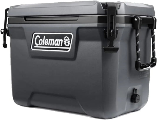 Coleman Convoy Robuuste koelbox met isolatie met 27-62 l, inhoud 27-62 l