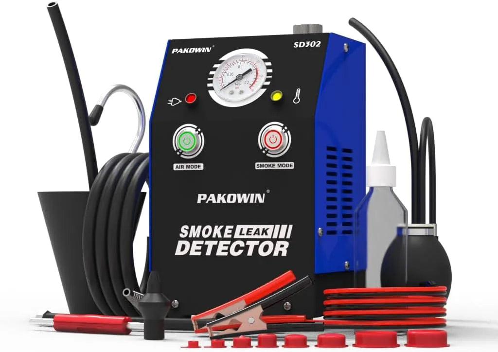 Pomp, 12 V DC vacuüm-EVAP-lektector, Auto-rookmachines voor auto's