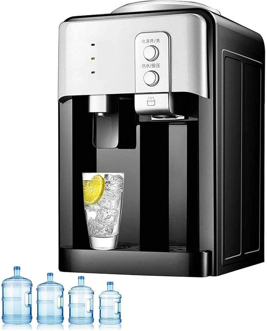 Waterdispenser met 220 V, regelbare thermostaat en geluidsarme werking