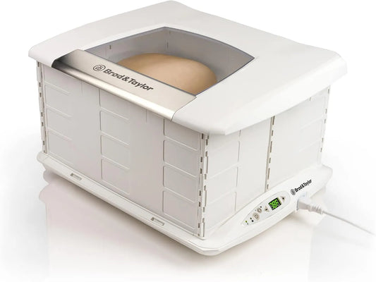 Inbouwoven, Multi-Cooker, Yogurt Maker, Chocolate Melter, Bread Proofing Oven, Fermenter