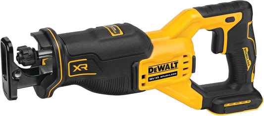 Borstelloos zonder lader, DeWalt, 18V, bluetooth, voor bouwplaats en werkplaats