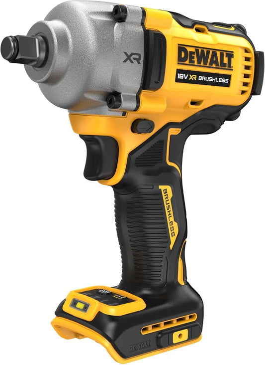 DeWalt Accu-slagmoersleutel DCF891N-XJ met 18V, kale eenheid