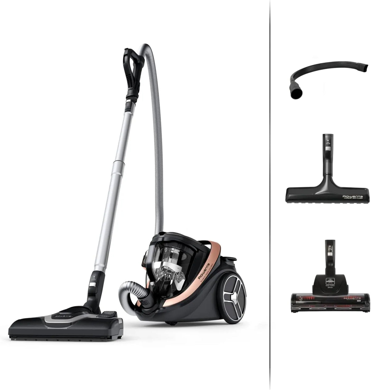 Stofzuiger, Rowenta RO7954, 59 dB A RO7954