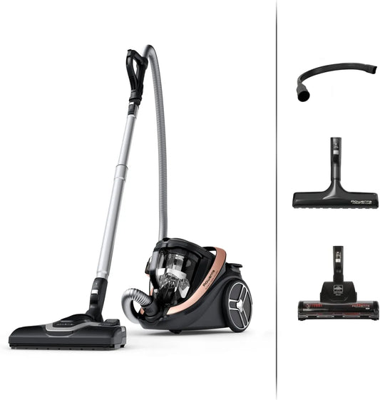 Stofzuiger, Rowenta RO7954, 59 dB A RO7954