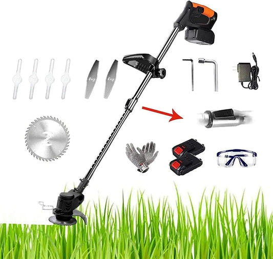 Elektrische veegmachine, String Trimmer Draadloze, formaat : 2
