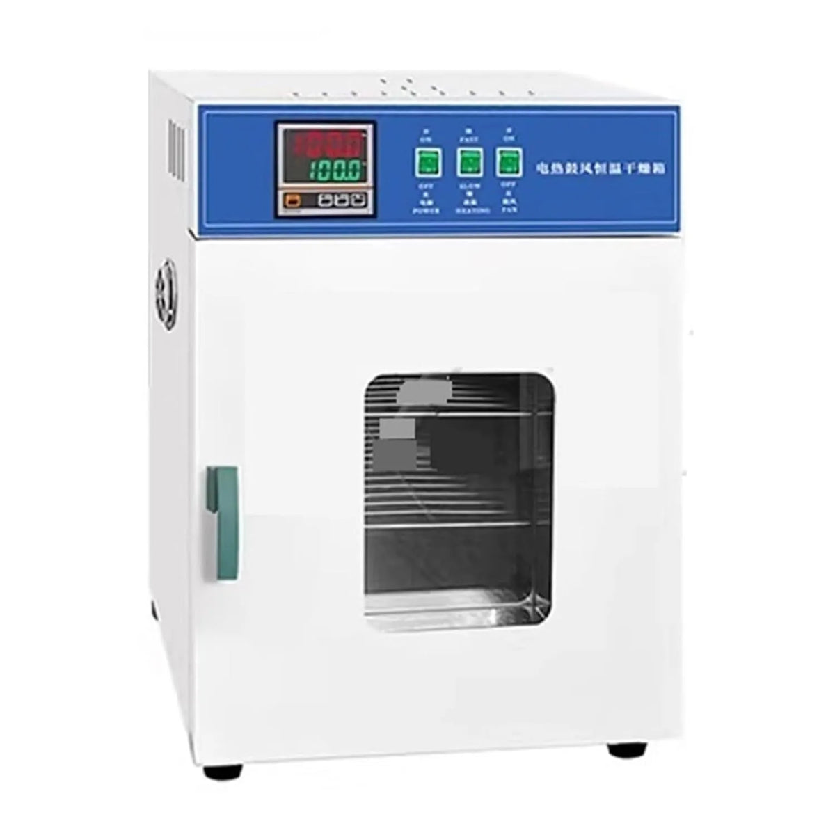 Inbouwoven, Digitale Droogkast, Industriële Oven Voedseldroger Elektrische Heteluchtcirculatie Dryin 101-1S
