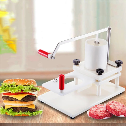 Desktop Hamburger Machine, 1,5 kg, Voedselfabrieken, Restaurants