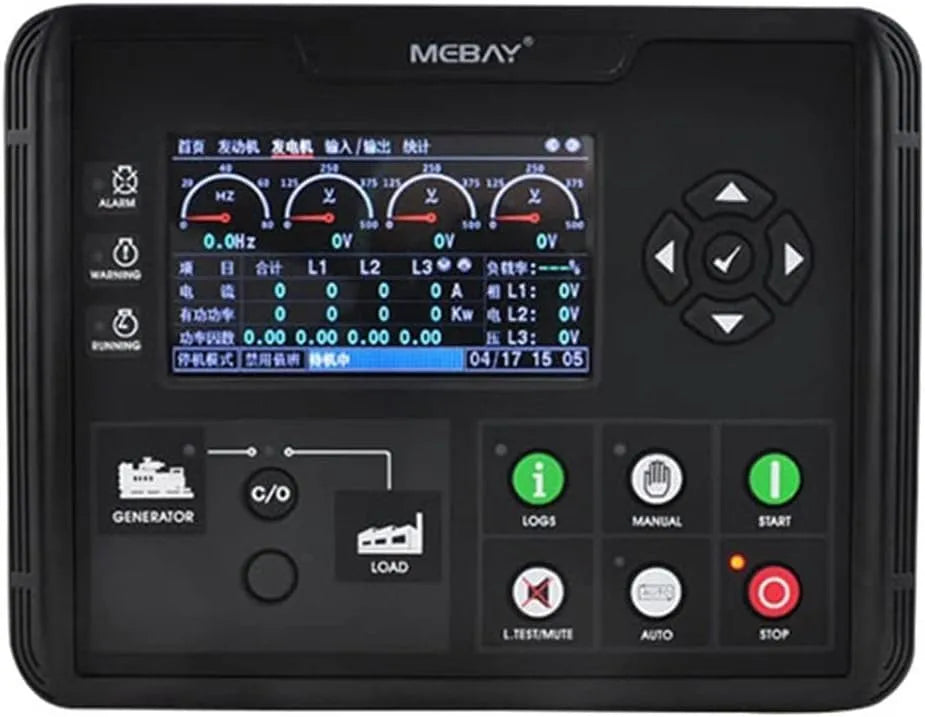 Generator, Diesel Generator Controller Generator Controller DC70D