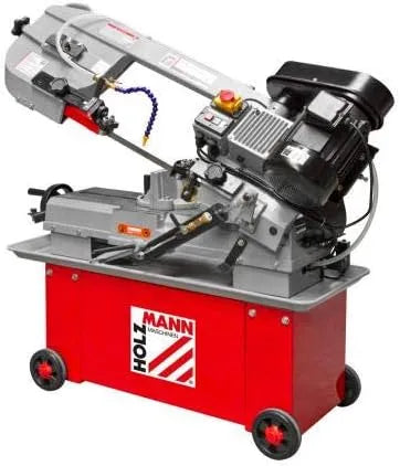 400 V, zaag, model BS712TOP, verrijdbaar, professioneel, Holzmann BS712TOP