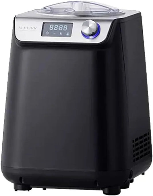 Machine, twee in één Ijsmaker, RVS