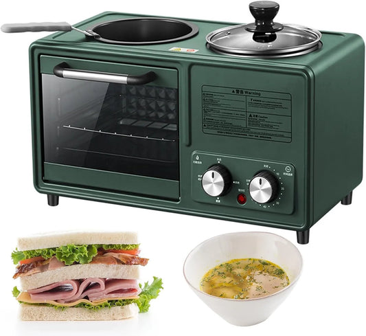 Machine met 44 x 22 x 23 cm, 49,6 x 29 x 28,8 cm, 8 l, 1 l, 50 Hz, 800 W, 1,2 l en 9,05 inch