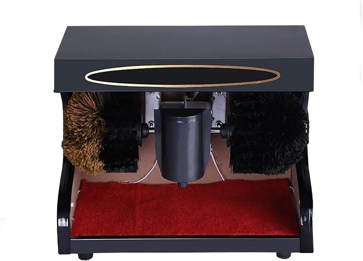 Polijstmachine met 100 W, 7KG, 60 dB, geluidsarme werking en RVS