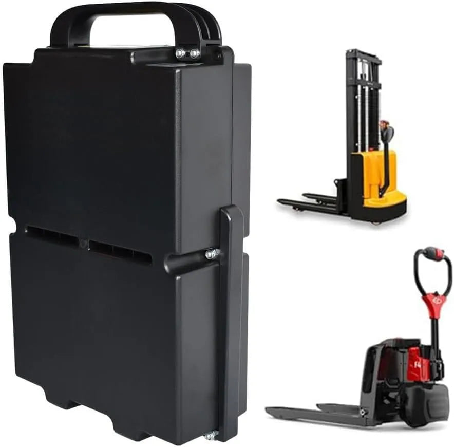 LiFePO4-accu 24V 30AH voor elektrische heftrucks LiFePO4-accu met 24V en 30AH