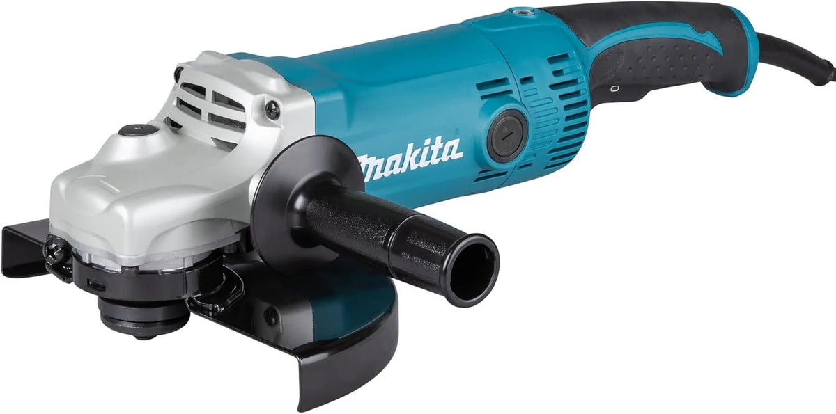 Makita Haakse slijper GA9050R met 230 mm, 230 V en blauw