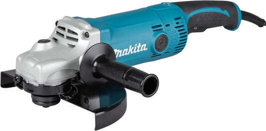 Makita Haakse slijper GA9050R met 230 mm, 230 V en blauw