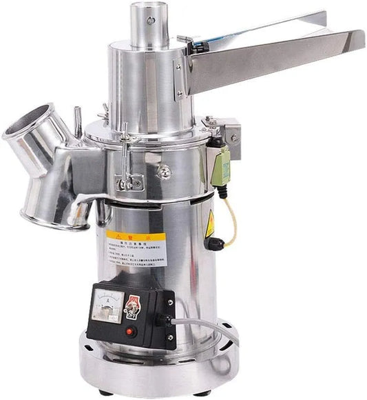 Commerciële Poeder Machine met 220V, 1800 W, 24 uur en aluminium
