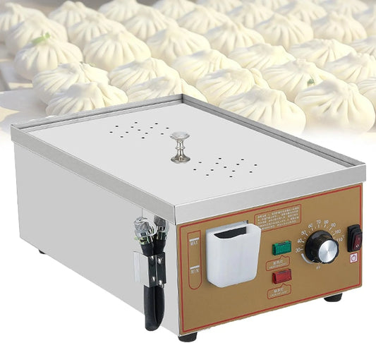 Voedselstomer met 30-110°C, 52 cm, 35 cm, 21 cm, 50 cm, 72cm, 5,3kg en 7,5kg