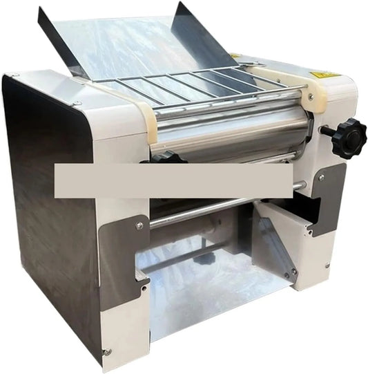 Elektrische pastamachine, 0-25 mm, RVS Vermogen: 2200 W Werkrendement: 15-20 kg/u